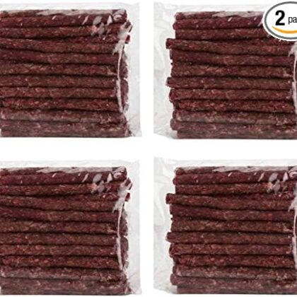 Pet Food & Suppleis Munchy Chew Sticks Mutton 2 Kg Dog Chew Pack of 2